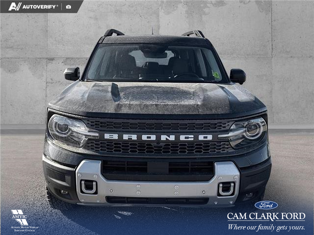 2026 Ford Bronco Sport Badlands (Stk: 26S1120) in Red Deer - Image 2 of 24 2026 Ford Bronco Sport Badlands (Stk: 26S1120) in Red Deer - Image 2 of 24