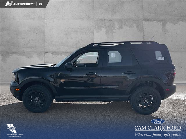 2026 Ford Bronco Sport Badlands (Stk: 26S1120) in Red Deer - Image 3 of 24 2026 Ford Bronco Sport Badlands (Stk: 26S1120) in Red Deer - Image 3 of 24