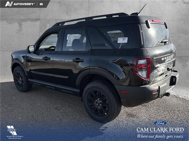 2026 Ford Bronco Sport Badlands (Stk: 26S1120) in Red Deer - Image 4 of 24 2026 Ford Bronco Sport Badlands (Stk: 26S1120) in Red Deer - Image 4 of 24