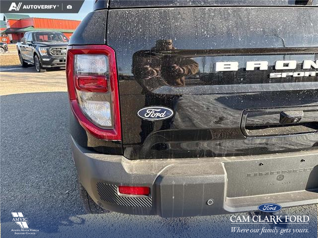 2026 Ford Bronco Sport Badlands (Stk: 26S1120) in Red Deer - Image 9 of 24 2026 Ford Bronco Sport Badlands (Stk: 26S1120) in Red Deer - Image 9 of 24
