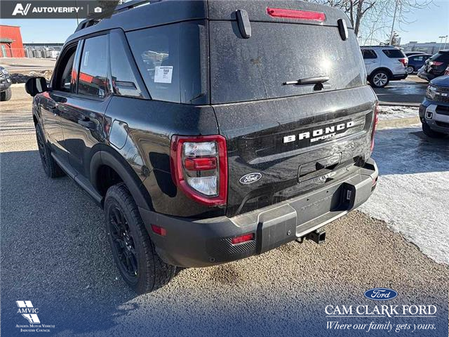 2026 Ford Bronco Sport Badlands (Stk: 26S1120) in Red Deer - Image 11 of 24 2026 Ford Bronco Sport Badlands (Stk: 26S1120) in Red Deer - Image 11 of 24