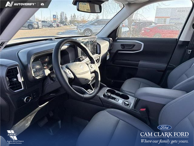 2026 Ford Bronco Sport Badlands (Stk: 26S1120) in Red Deer - Image 12 of 24 2026 Ford Bronco Sport Badlands (Stk: 26S1120) in Red Deer - Image 12 of 24