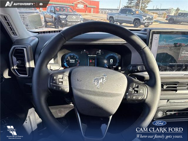 2026 Ford Bronco Sport Badlands (Stk: 26S1120) in Red Deer - Image 13 of 24 2026 Ford Bronco Sport Badlands (Stk: 26S1120) in Red Deer - Image 13 of 24