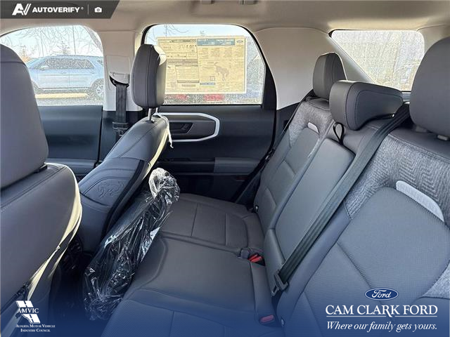 2026 Ford Bronco Sport Badlands (Stk: 26S1120) in Red Deer - Image 22 of 24 2026 Ford Bronco Sport Badlands (Stk: 26S1120) in Red Deer - Image 22 of 24