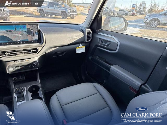 2026 Ford Bronco Sport Badlands (Stk: 26S1120) in Red Deer - Image 24 of 24 2026 Ford Bronco Sport Badlands (Stk: 26S1120) in Red Deer - Image 24 of 24