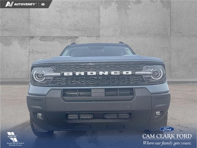 2026 Ford Bronco Sport Outer Banks (Stk: 26S0971) in Olds - Image 2 of 25