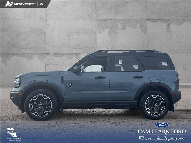 2026 Ford Bronco Sport Outer Banks (Stk: 26S0971) in Olds - Image 3 of 25