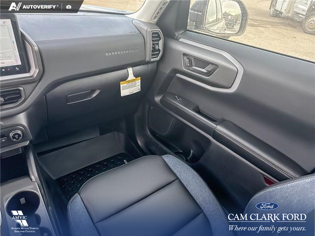 2026 Ford Bronco Sport Outer Banks (Stk: 26S0971) in Olds - Image 25 of 25