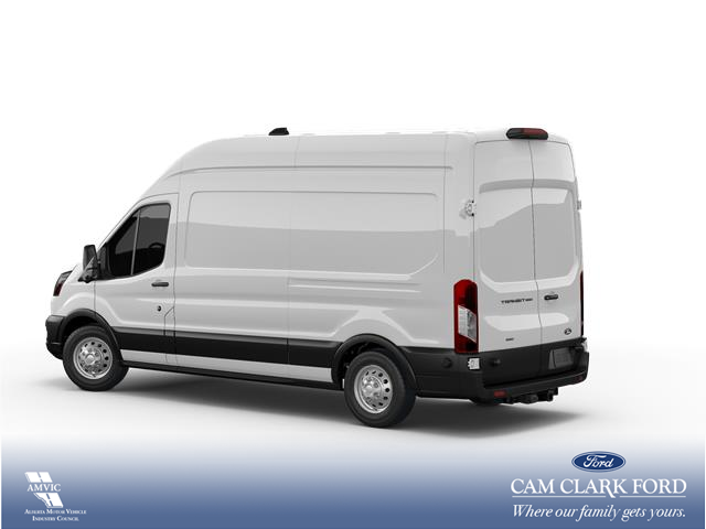 2026 Ford Transit-350 Cargo Base (Stk: 26AT0180) in Airdrie - Image 2 of 6