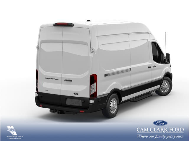 2026 Ford Transit-350 Cargo Base (Stk: 26AT0180) in Airdrie - Image 3 of 6