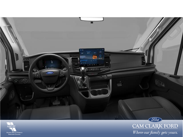 2026 Ford Transit-350 Cargo Base (Stk: 26AT0180) in Airdrie - Image 6 of 6