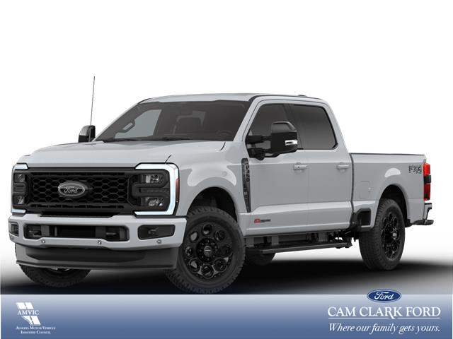 2026 Ford F-350 Lariat (Stk: 26AT6013) in Airdrie - Image 1 of 7