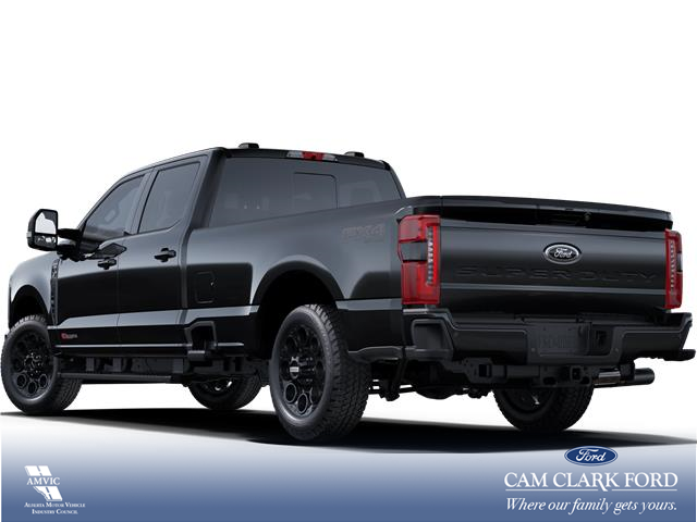 2025 Ford F-350 Lariat (Stk: 25AT1860) in Airdrie - Image 2 of 7