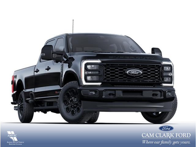 2025 Ford F-350 Lariat (Stk: 25AT1860) in Airdrie - Image 4 of 7
