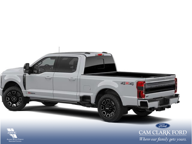2026 Ford F-350 Platinum (Stk: 26AT2268A) in Airdrie - Image 2 of 6