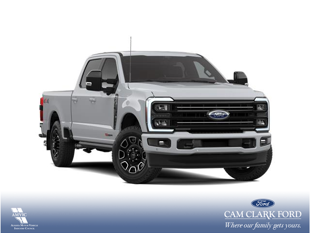 2026 Ford F-350 Platinum (Stk: 26AT2268A) in Airdrie - Image 4 of 6