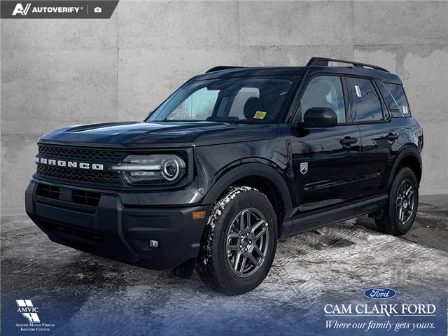 2026 Ford Bronco Sport Big Bend (Stk: 26S9592) in Olds - Image 1 of 25
