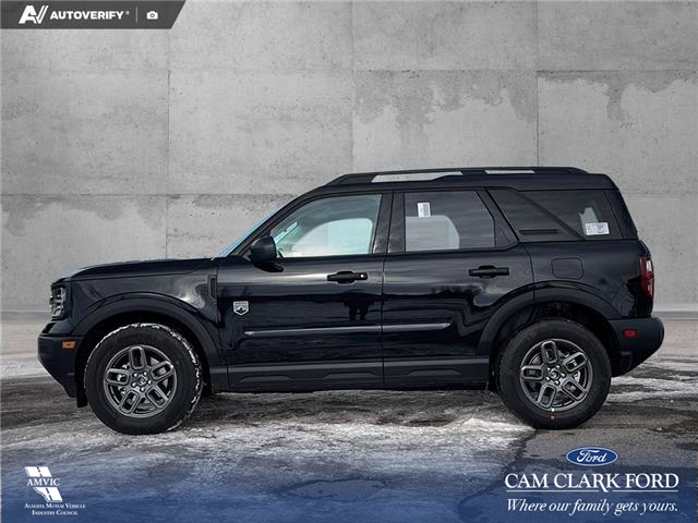 2026 Ford Bronco Sport Big Bend (Stk: 26S9592) in Olds - Image 3 of 25