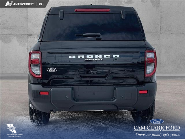 2026 Ford Bronco Sport Big Bend (Stk: 26S9592) in Olds - Image 5 of 25