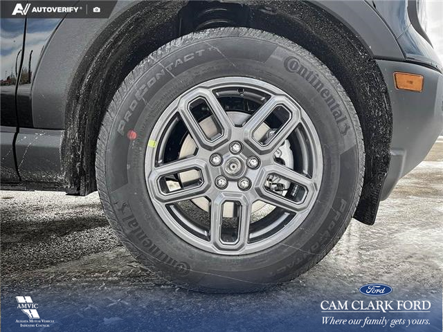 2026 Ford Bronco Sport Big Bend (Stk: 26S9592) in Olds - Image 6 of 25