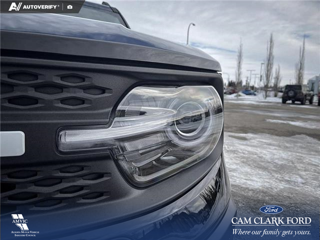 2026 Ford Bronco Sport Big Bend (Stk: 26S9592) in Olds - Image 8 of 25