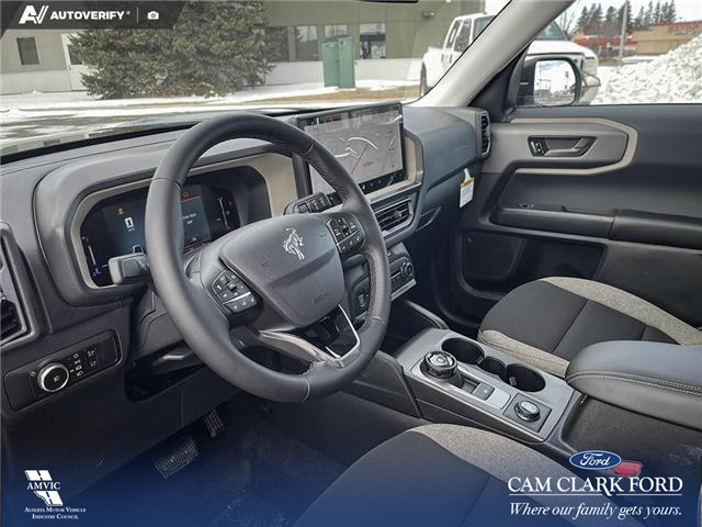 2026 Ford Bronco Sport Big Bend (Stk: 26S9592) in Olds - Image 13 of 25