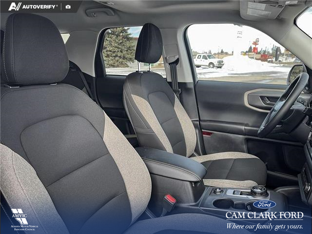 2026 Ford Bronco Sport Big Bend (Stk: 26S9592) in Olds - Image 22 of 25