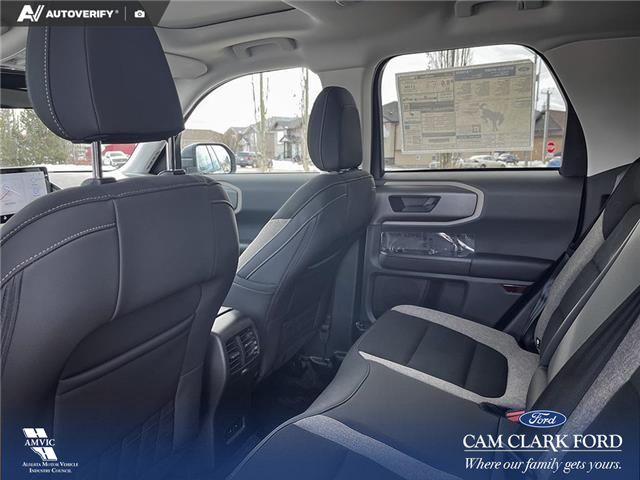 2026 Ford Bronco Sport Big Bend (Stk: 26S9592) in Olds - Image 23 of 25