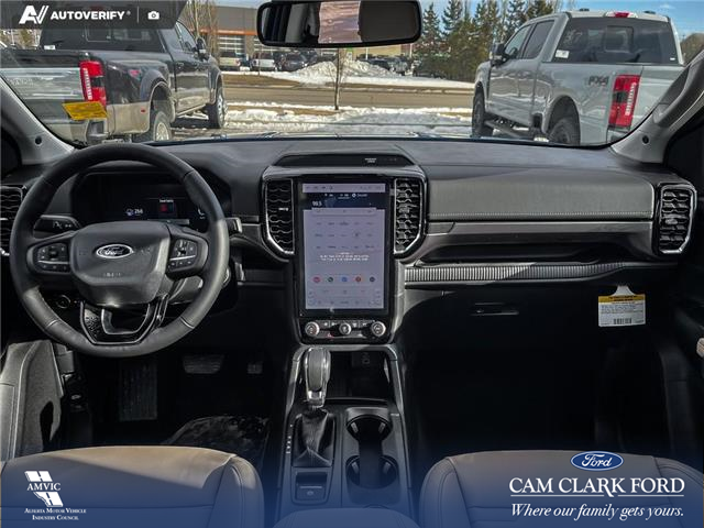 2026 Ford Ranger Lariat (Stk: 26T1772) in Olds - Image 24 of 25