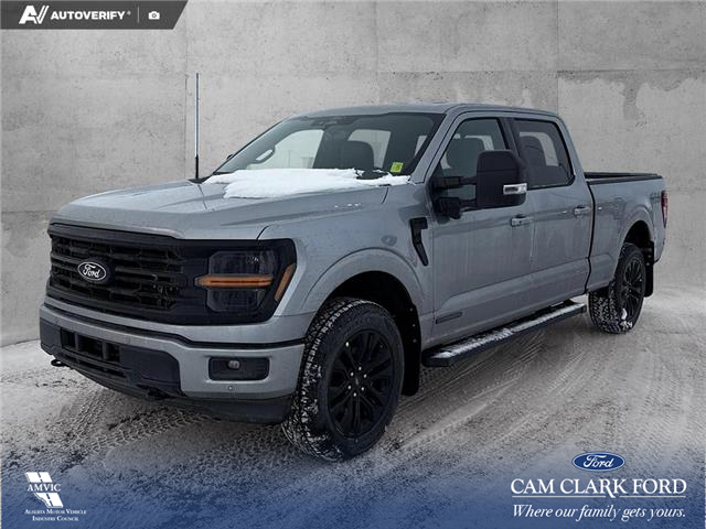 2026 Ford F-150 XLT (Stk: 26T7960) in Red Deer - Image 1 of 24