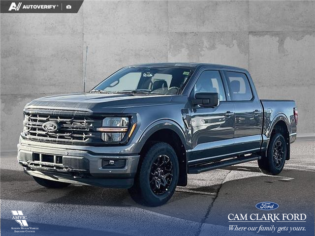 2026 Ford F-150 XLT (Stk: 26AT9394) in Airdrie - Image 1 of 25