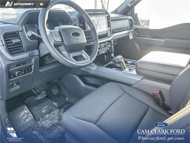 2026 Ford F-150 XLT (Stk: 26AT9394) in Airdrie - Image 13 of 25 2026 Ford F-150 XLT (Stk: 26AT9394) in Airdrie - Image 13 of 25