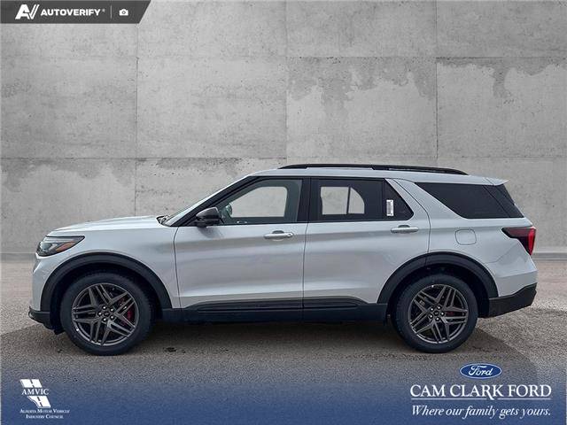 2026 Ford Explorer ST (Stk: 26S4933) in Red Deer - Image 3 of 25