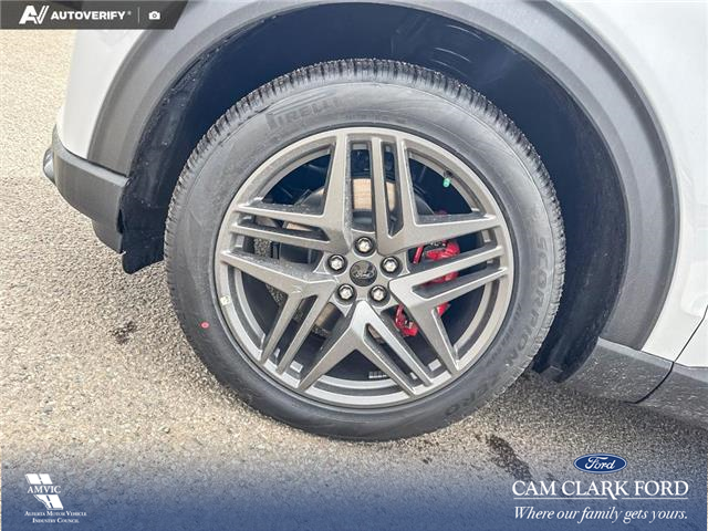 2026 Ford Explorer ST (Stk: 26S4933) in Red Deer - Image 6 of 25