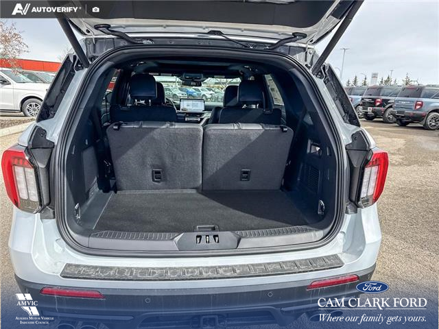 2026 Ford Explorer ST (Stk: 26S4933) in Red Deer - Image 12 of 25