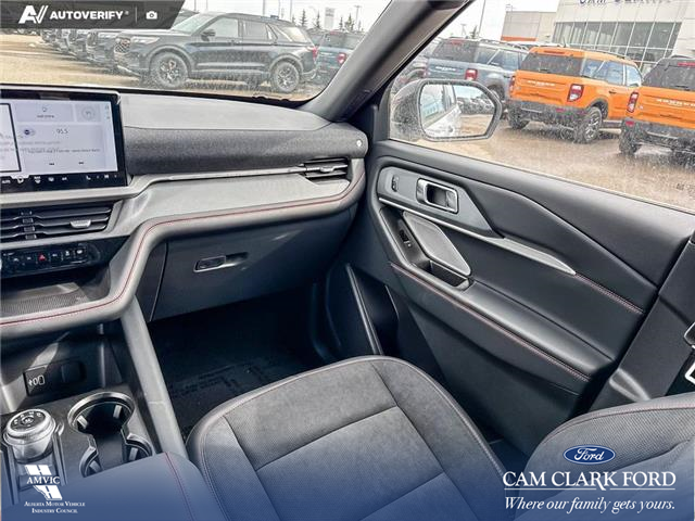 2026 Ford Explorer ST (Stk: 26S4933) in Red Deer - Image 25 of 25
