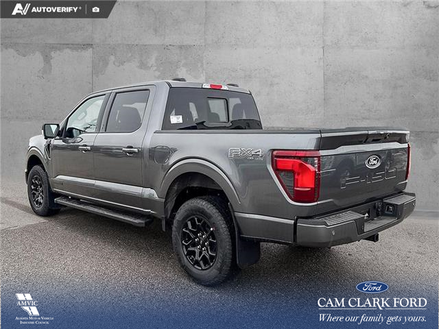 2026 Ford F-150 XLT (Stk: 26T6852) in Red Deer - Image 4 of 24