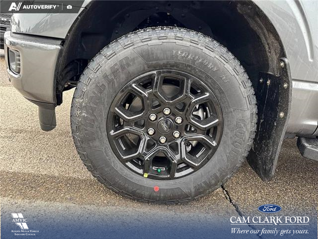 2026 Ford F-150 XLT (Stk: 26T6852) in Red Deer - Image 6 of 24