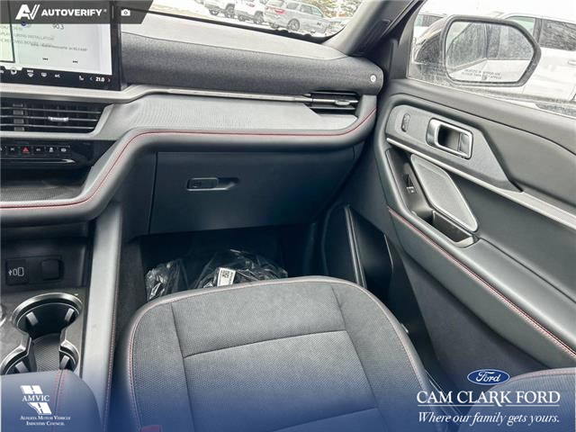 2026 Ford Explorer ST (Stk: 26AS1855) in Airdrie - Image 25 of 25