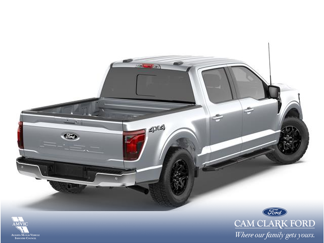 2026 Ford F-150 XLT (Stk: 26T4040) in Red Deer - Image 3 of 7 2026 Ford F-150 XLT (Stk: 26T4040) in Red Deer - Image 3 of 7