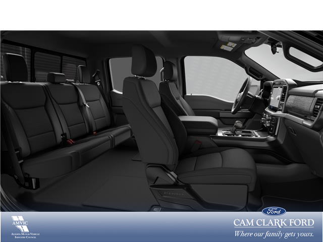 2026 Ford F-150 XLT (Stk: 26T7759) in Olds - Image 5 of 7
