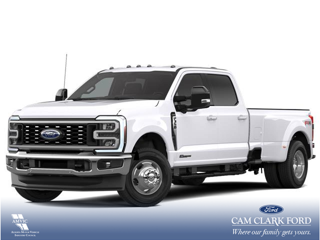 2026 Ford F-350 Lariat (Stk: 26AT3415) in Airdrie - Image 1 of 7