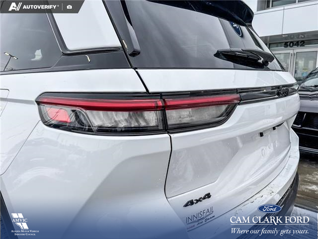 2025 Jeep Grand Cherokee Laredo (Stk: P7008) in Olds - Image 11 of 25