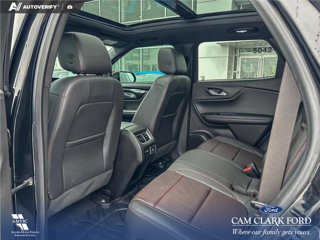 2023 Chevrolet Blazer RS (Stk: P7006) in Olds - Image 23 of 25