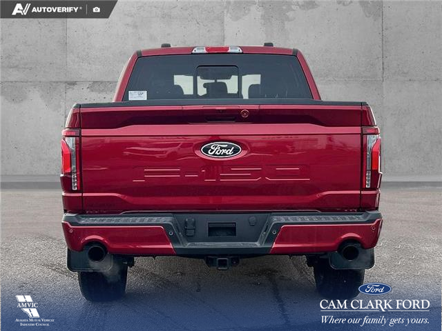2026 Ford F-150 Lariat (Stk: 26AT7230) in Airdrie - Image 5 of 25