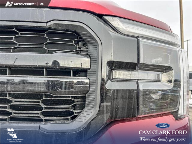 2026 Ford F-150 Lariat (Stk: 26AT7230) in Airdrie - Image 9 of 25