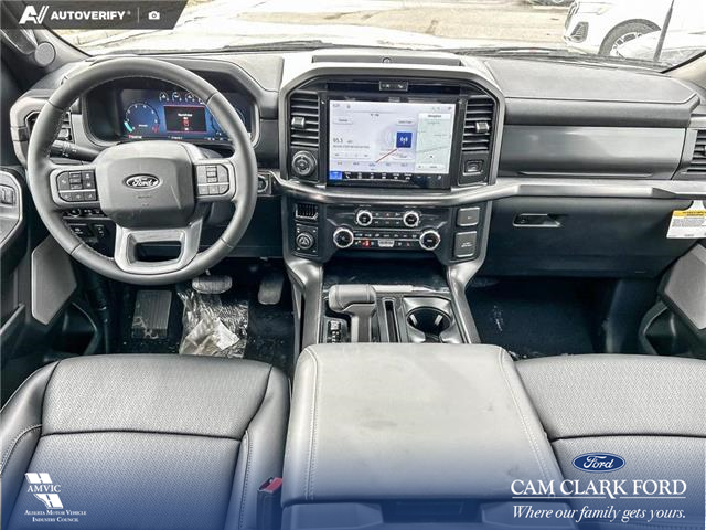 2026 Ford F-150 Lariat (Stk: 26AT7230) in Airdrie - Image 24 of 25