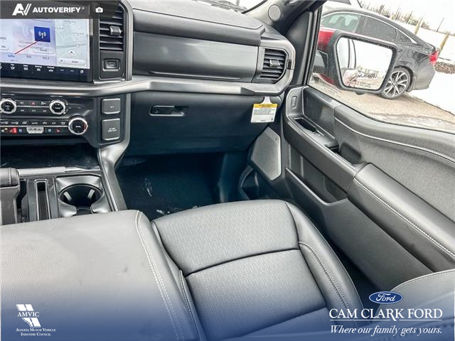 2026 Ford F-150 Lariat (Stk: 26AT7230) in Airdrie - Image 25 of 25