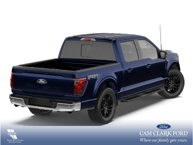 2026 Ford F-150 XLT (Stk: 26T1122) in Olds - Image 3 of 6