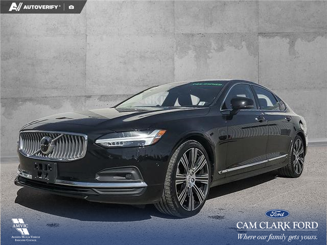 2022 Volvo S90 B6 Inscription (Stk: U37987) in Red Deer - Image 1 of 24 2022 Volvo S90 B6 Inscription (Stk: U37987) in Red Deer - Image 1 of 24